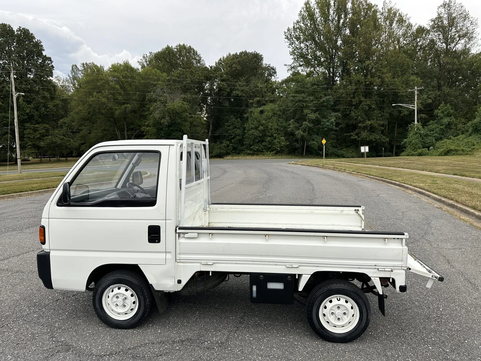 1991 Honda Acty 2nd Gen - Image 30 of 31