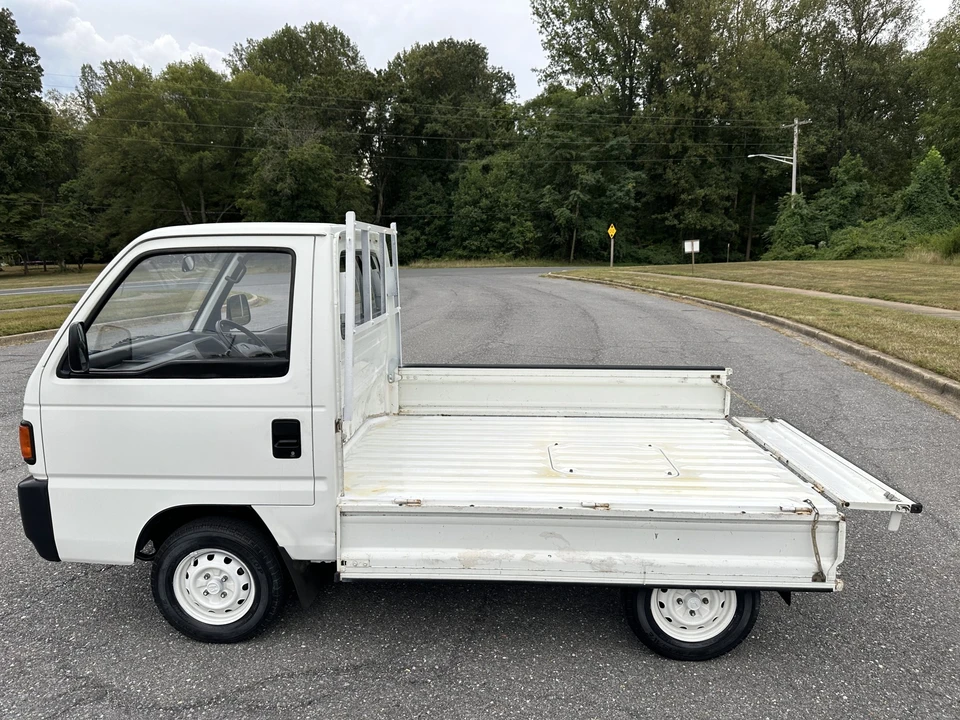1991 Honda Acty 2nd Gen - Image 31 of 31