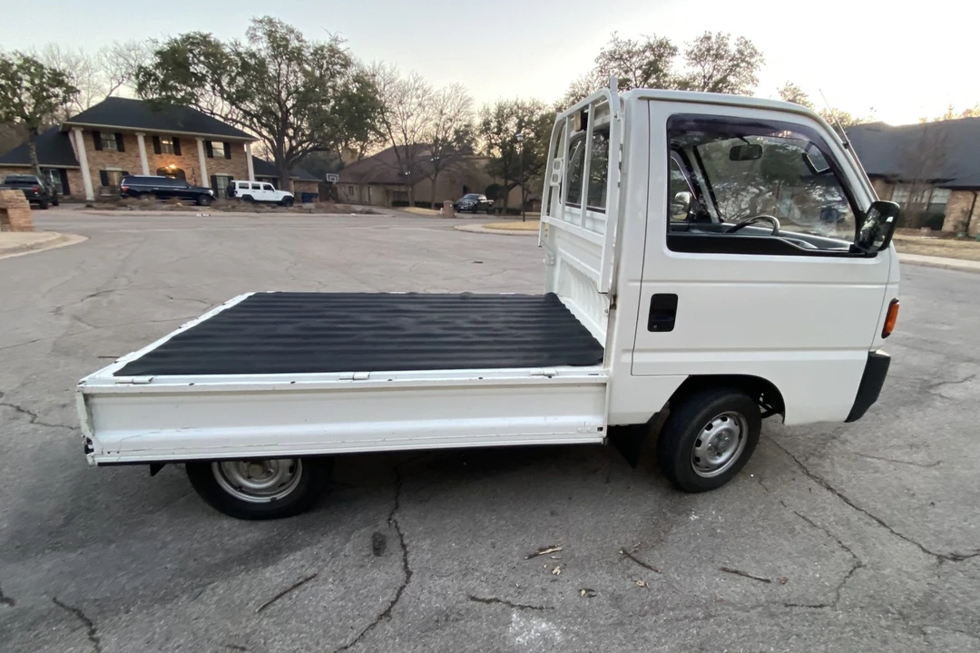 1991 Honda Acty 2nd Gen - Image 29 of 31