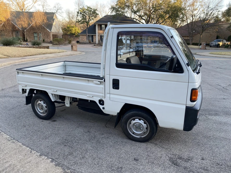 1991 Honda Acty 2nd Gen - Image 6 of 31