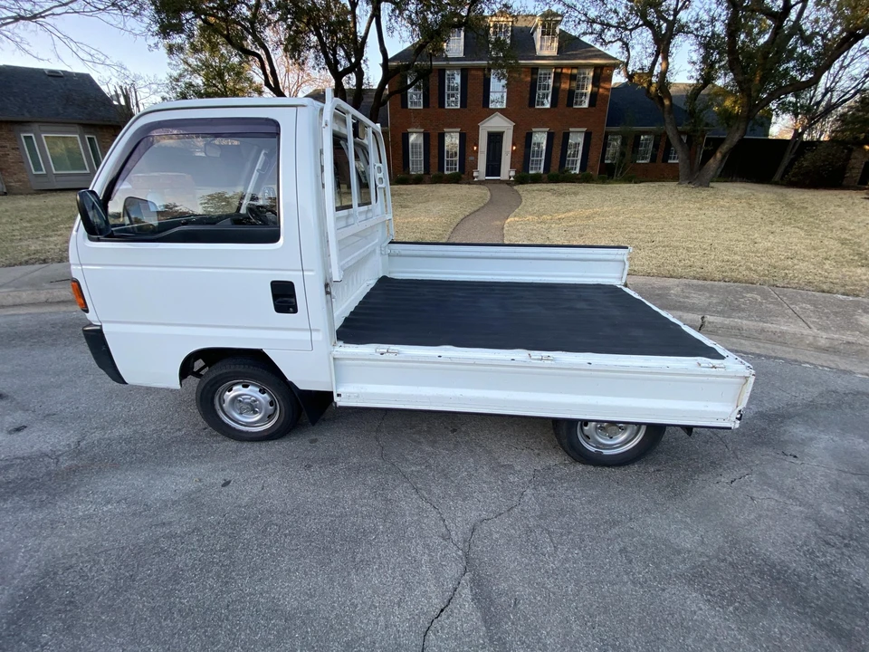 1991 Honda Acty 2nd Gen - Image 22 of 31