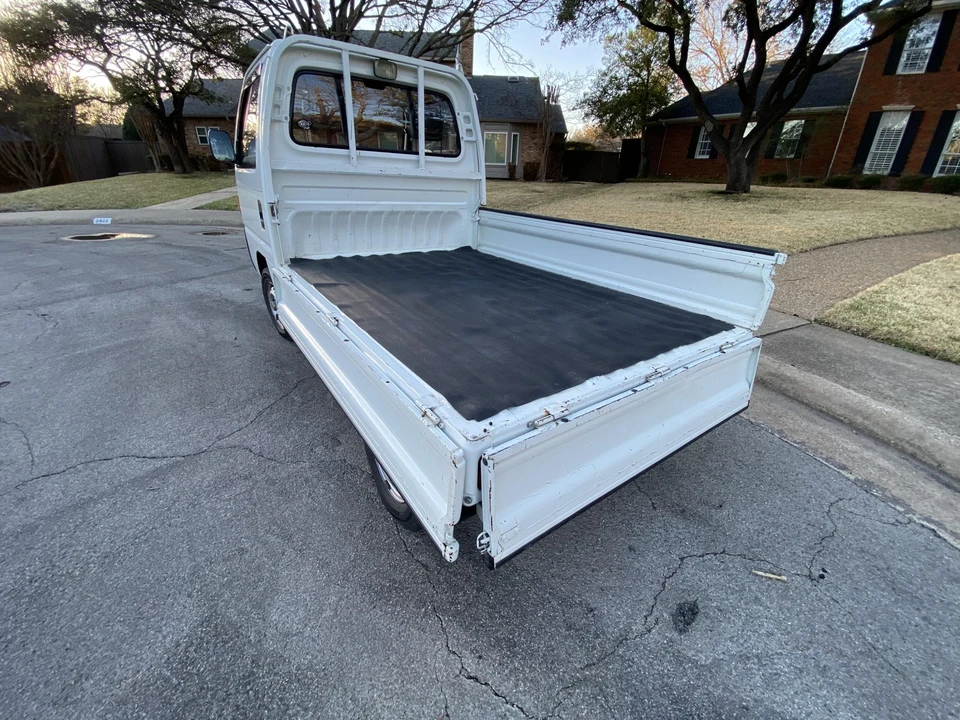 1991 Honda Acty 2nd Gen - Image 21 of 31