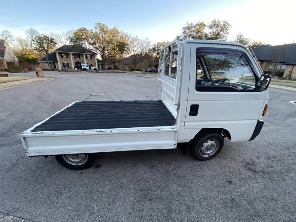 1991 Honda Acty 2nd Gen - Image 17 of 31