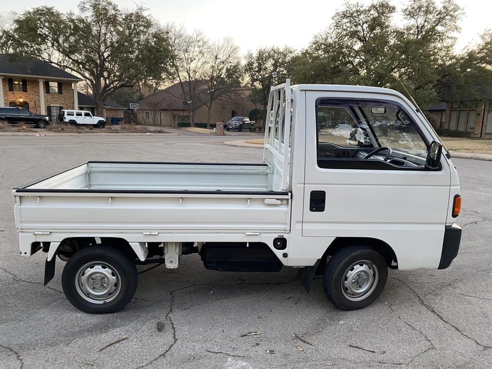 1991 Honda Acty 2nd Gen - Image 27 of 31