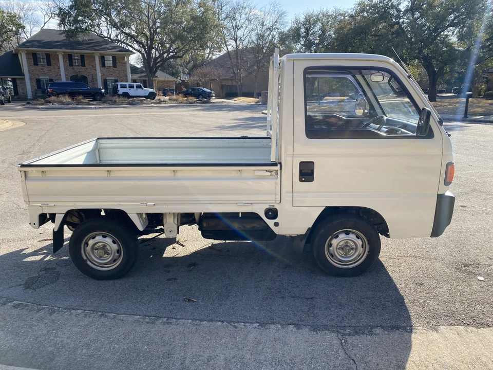 1991 Honda Acty 2nd Gen - Image 28 of 31