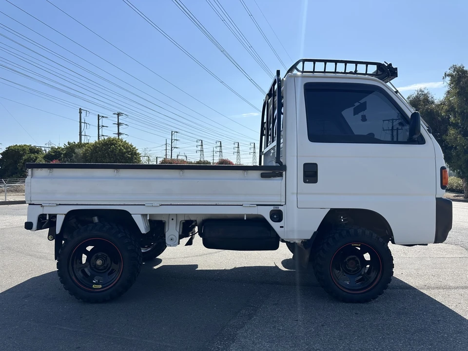 1991 Honda Acty 2nd Gen - Image 7 of 31
