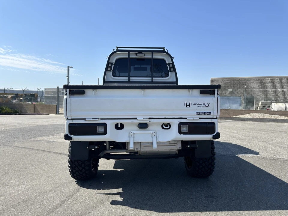 1991 Honda Acty 2nd Gen - Image 5 of 31