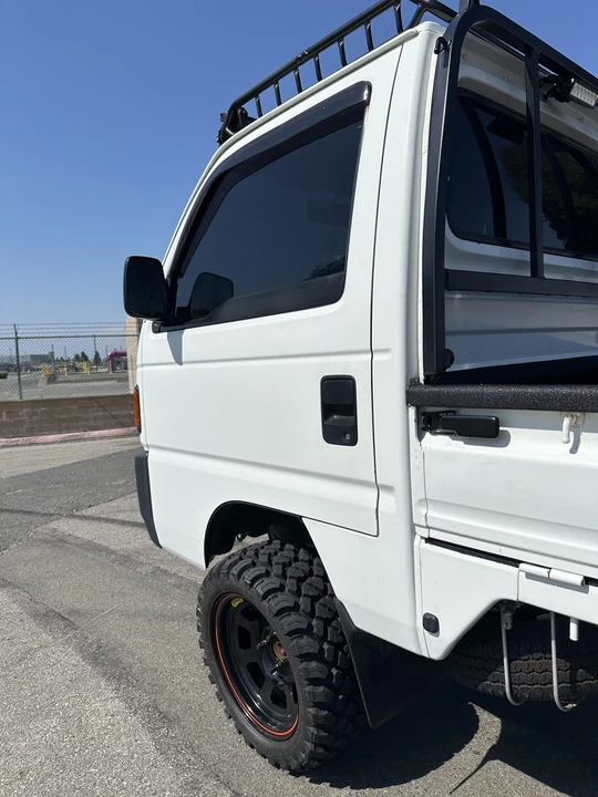 1991 Honda Acty 2nd Gen - Image 17 of 31