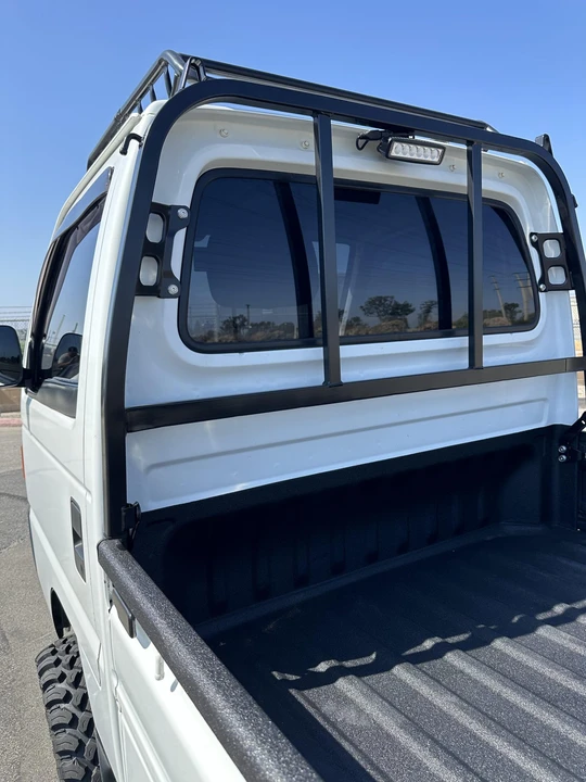 1991 Honda Acty 2nd Gen - Image 19 of 31