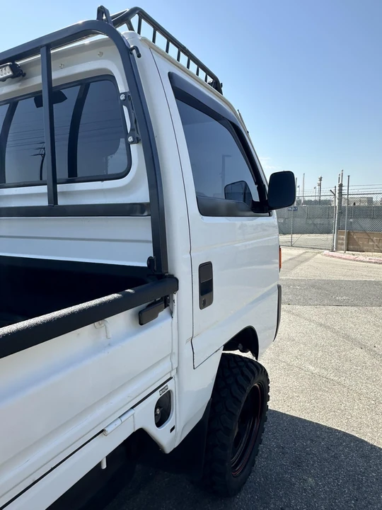 1991 Honda Acty 2nd Gen - Image 18 of 31