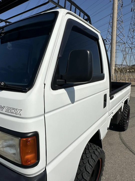 1991 Honda Acty 2nd Gen - Image 16 of 31