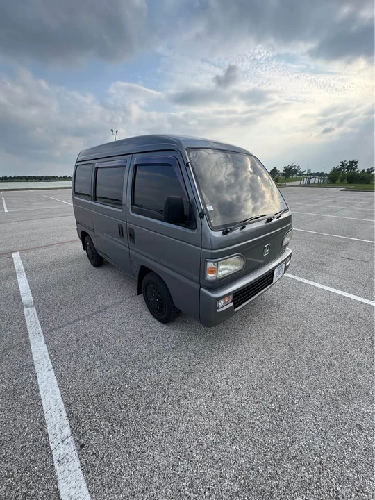 1991 Honda Acty 2nd Gen - Image 5 of 10