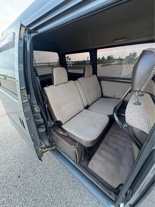 1991 Honda Acty 2nd Gen - Image 8 of 10