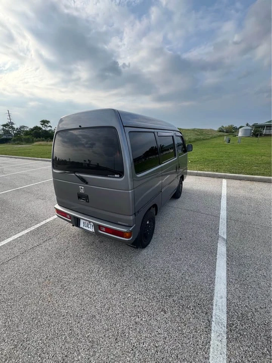 1991 Honda Acty 2nd Gen - Image 4 of 10