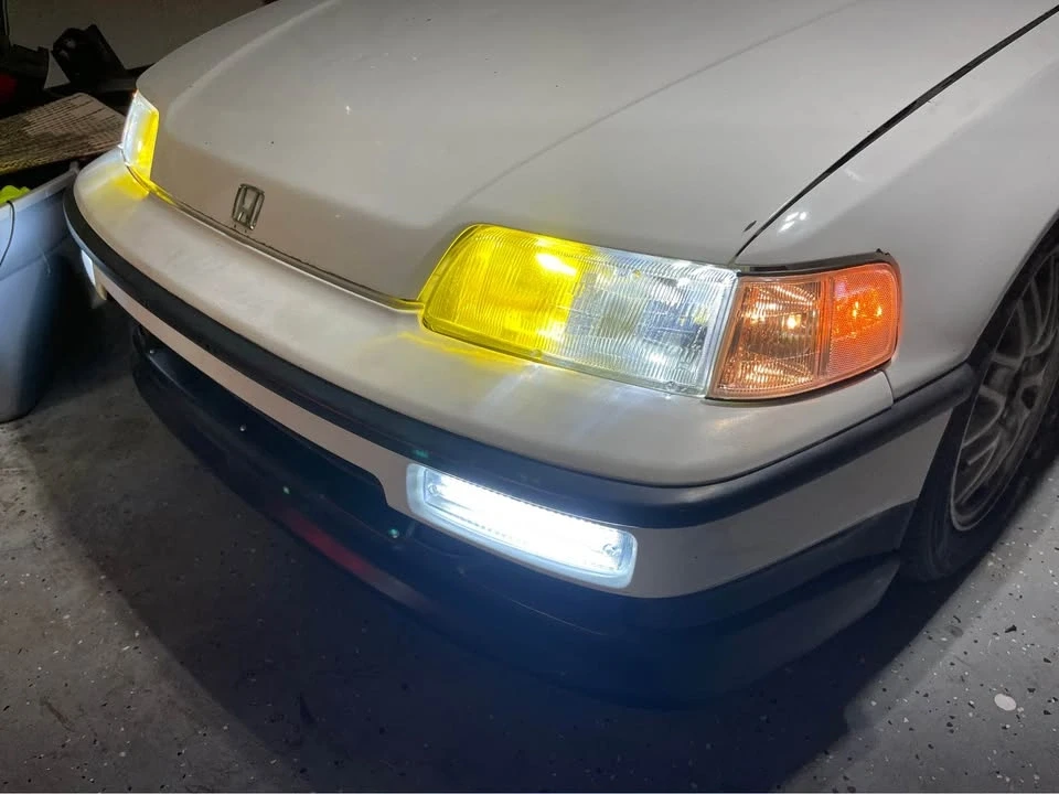1991 Honda CR-X 2nd Gen - Image 4 of 7