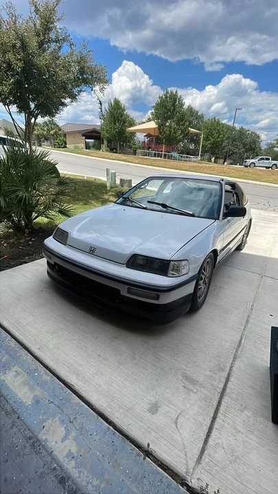 1991 Honda CR-X 2nd Gen - Image 5 of 7
