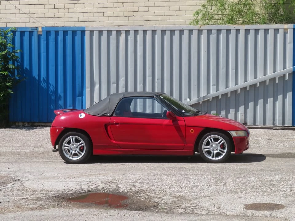 1991 Honda Beat - Image 8 of 20