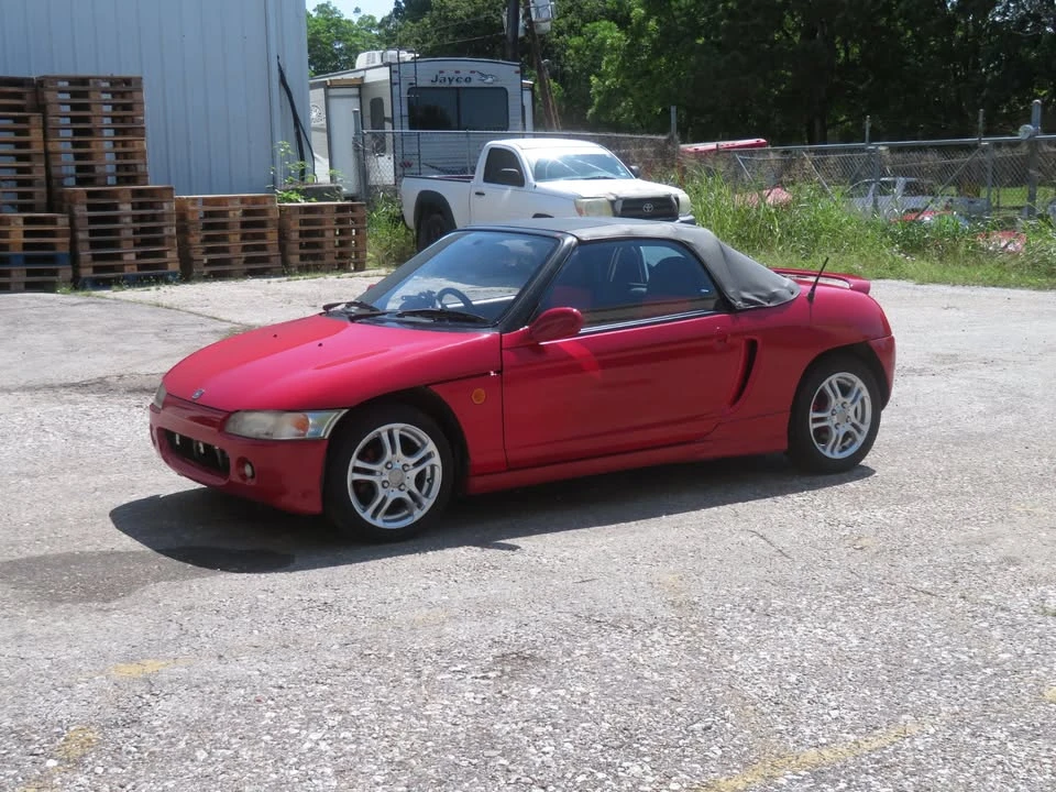 1991 Honda Beat - Image 4 of 20