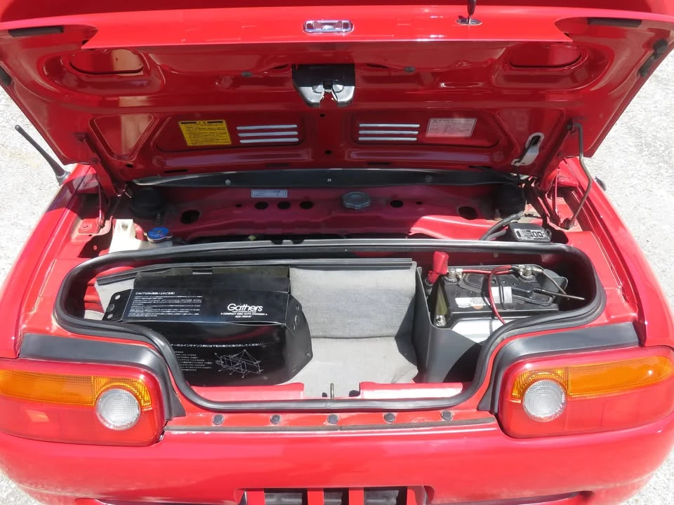 1991 Honda Beat - Image 14 of 20