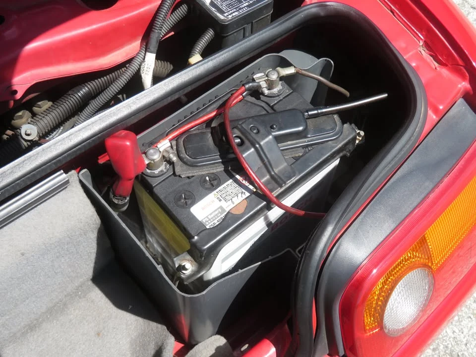 1991 Honda Beat - Image 16 of 20