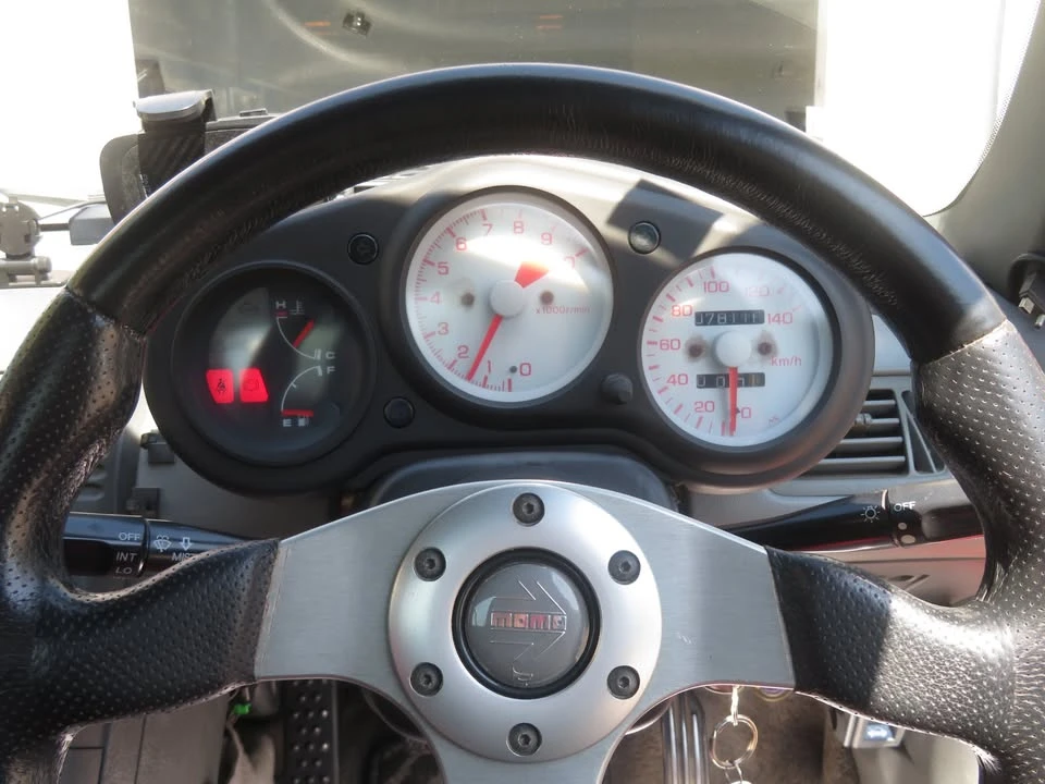 1991 Honda Beat - Image 11 of 20