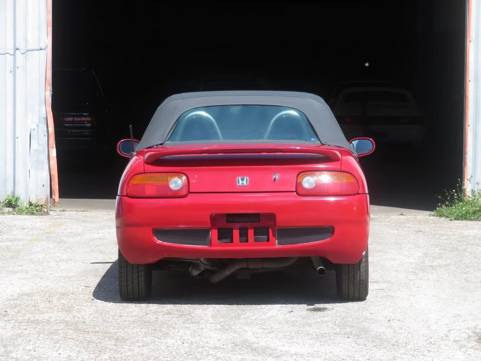 1991 Honda Beat - Image 6 of 20