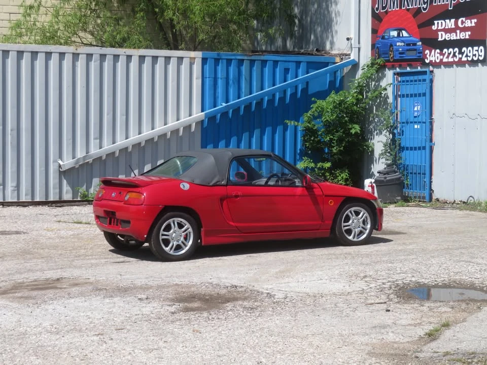 1991 Honda Beat - Image 7 of 20