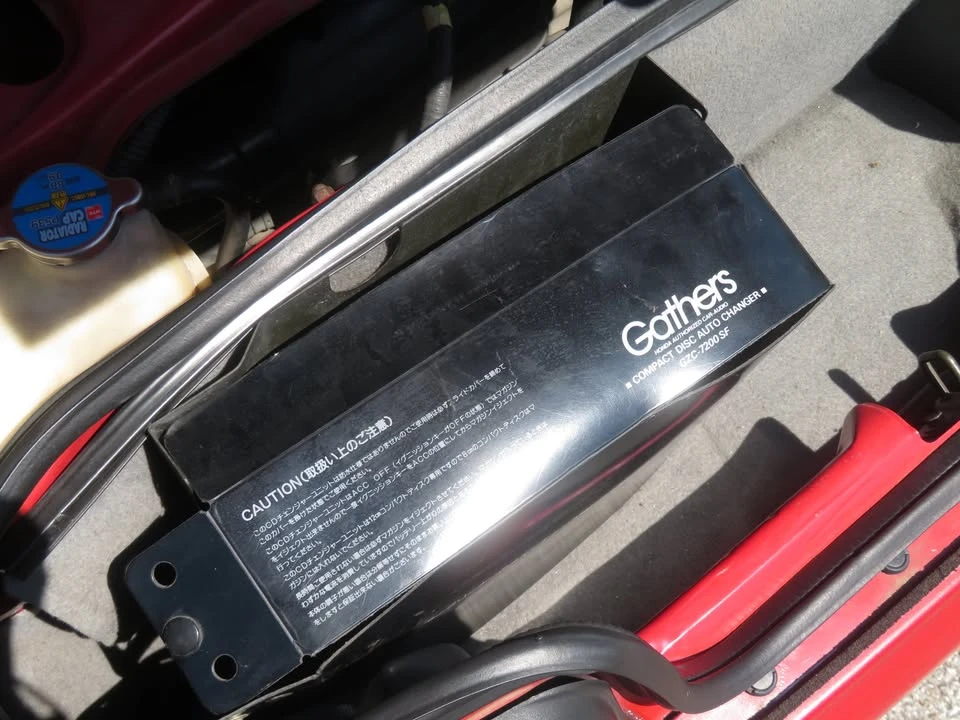 1991 Honda Beat - Image 15 of 20