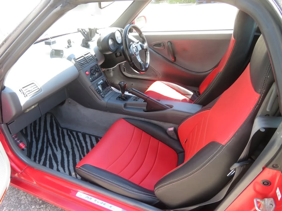 1991 Honda Beat - Image 18 of 20