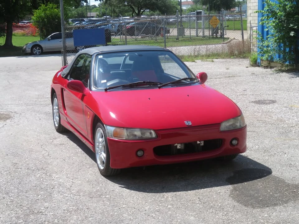 1991 Honda Beat - Image 2 of 20