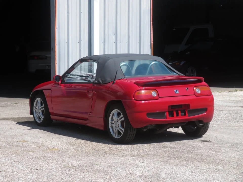 1991 Honda Beat - Image 5 of 20
