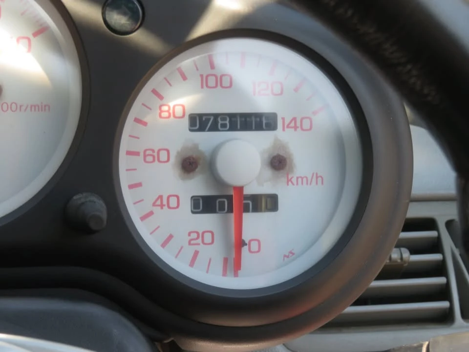 1991 Honda Beat - Image 12 of 20