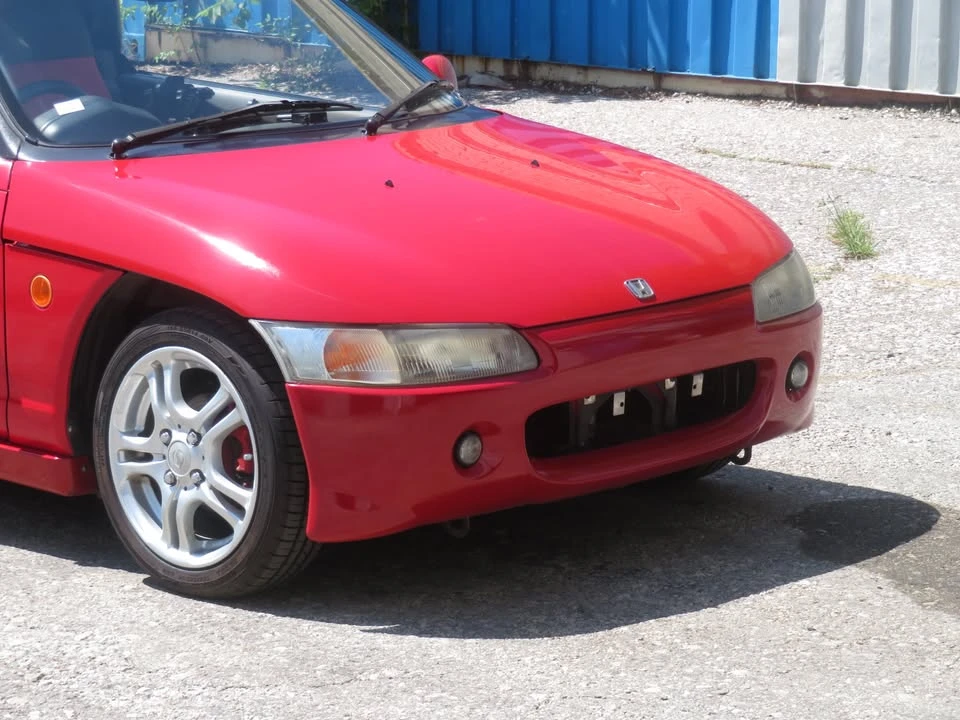 1991 Honda Beat - Image 3 of 20