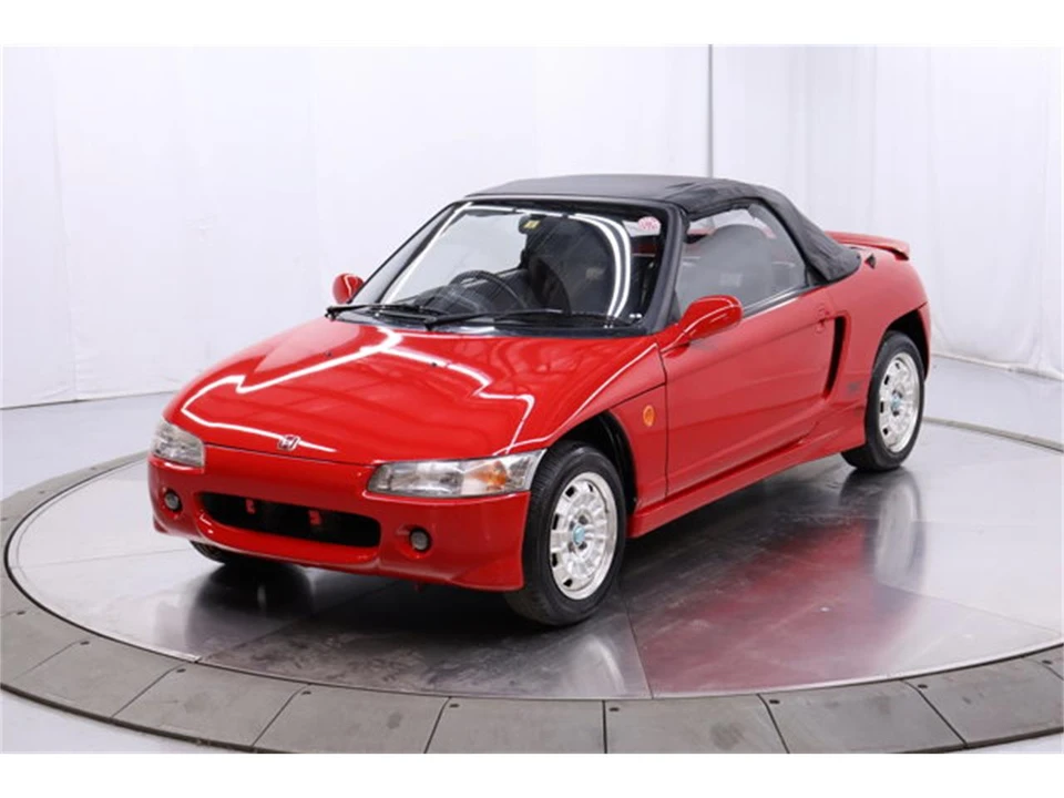 1991 Honda Beat - Image 19 of 31