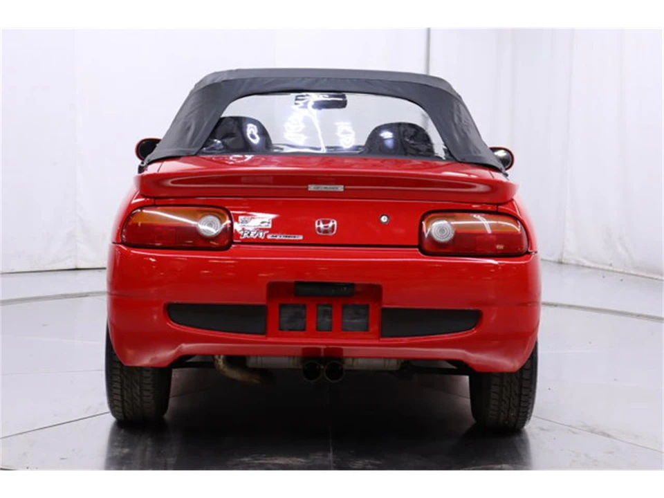 1991 Honda Beat - Image 22 of 31