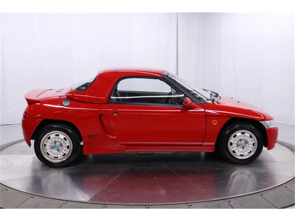1991 Honda Beat - Image 8 of 31