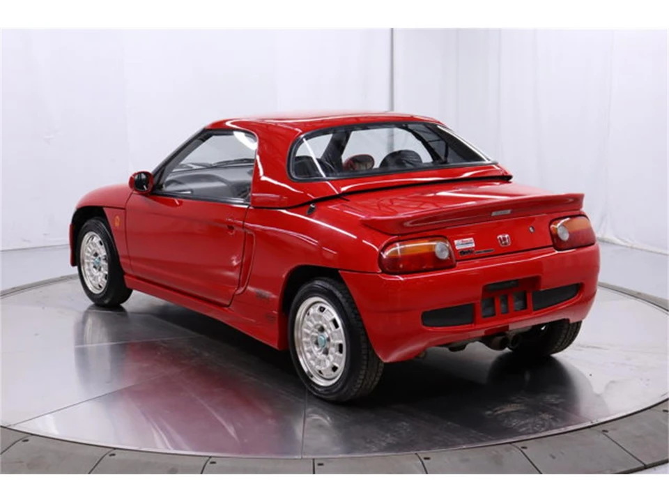 1991 Honda Beat - Image 5 of 31