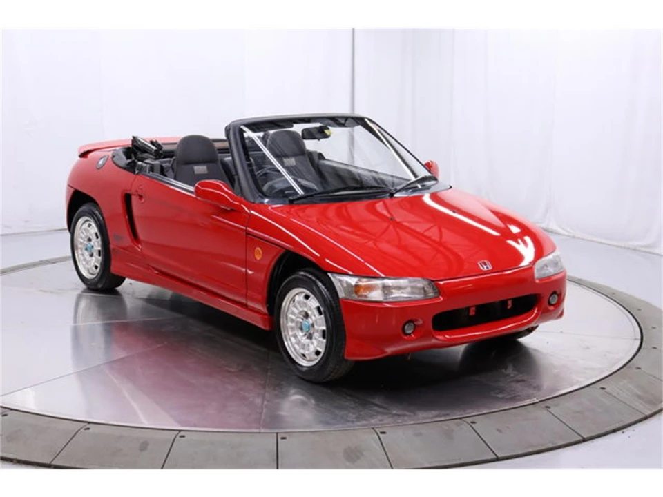 1991 Honda Beat - Image 9 of 31