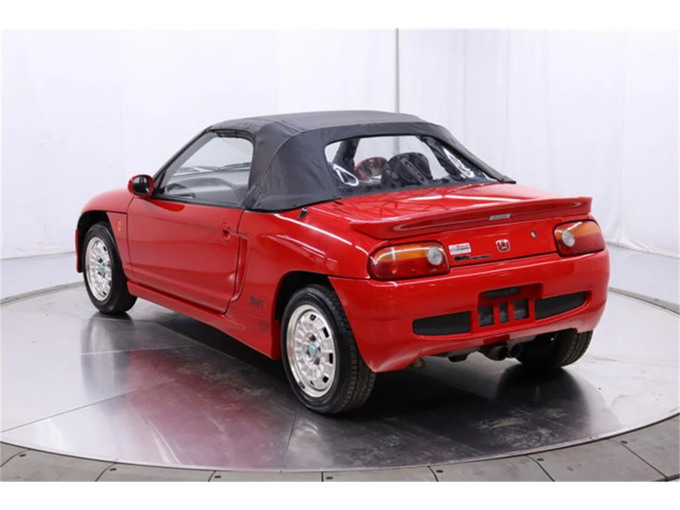 1991 Honda Beat - Image 21 of 31