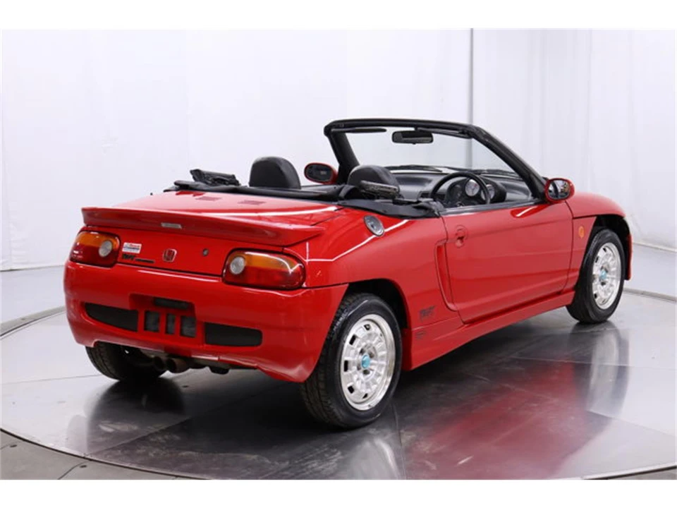 1991 Honda Beat - Image 15 of 31