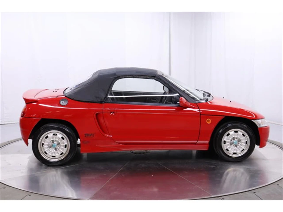 1991 Honda Beat - Image 24 of 31