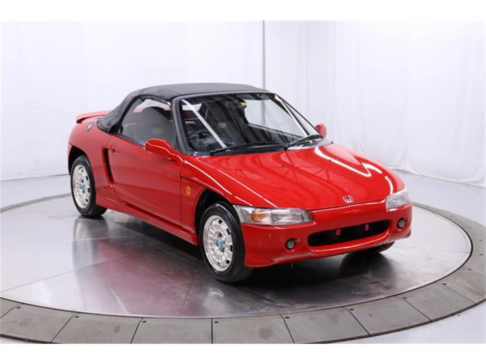 1991 Honda Beat - Image 17 of 31