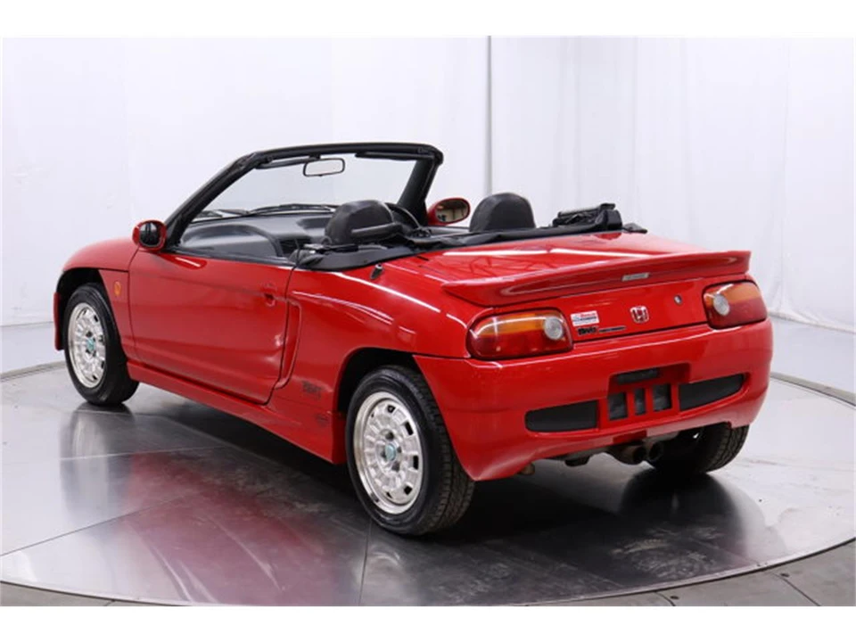 1991 Honda Beat - Image 13 of 31