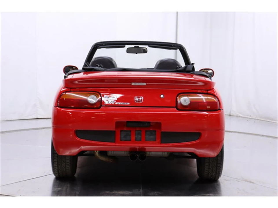 1991 Honda Beat - Image 14 of 31