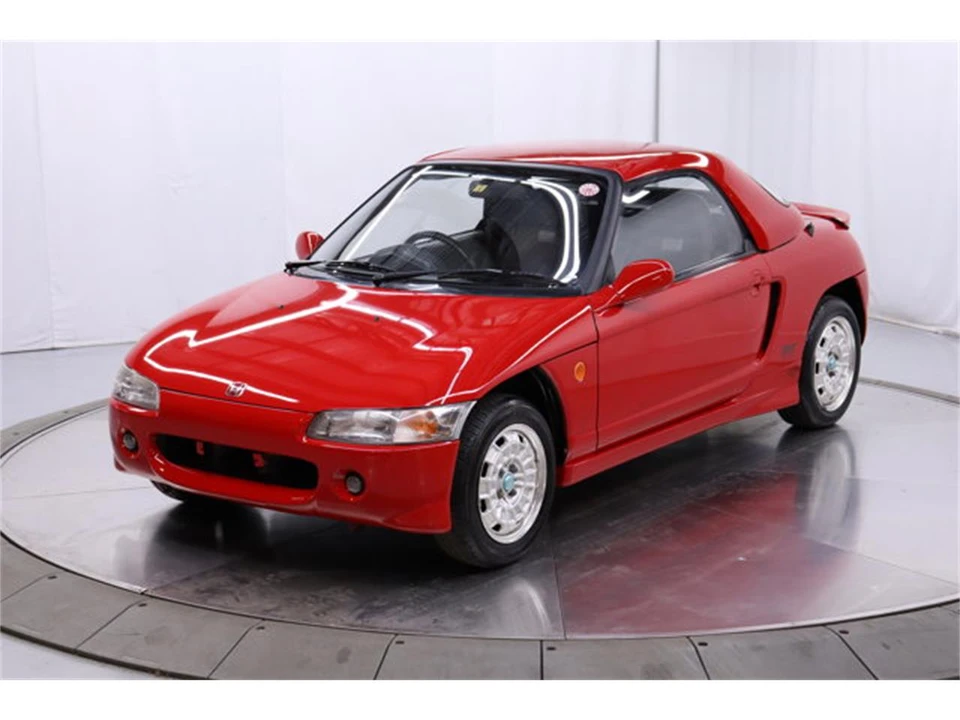 1991 Honda Beat - Image 2 of 31