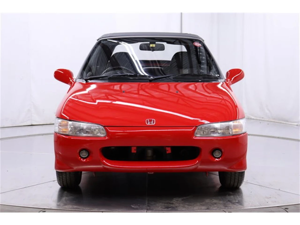 1991 Honda Beat - Image 18 of 31