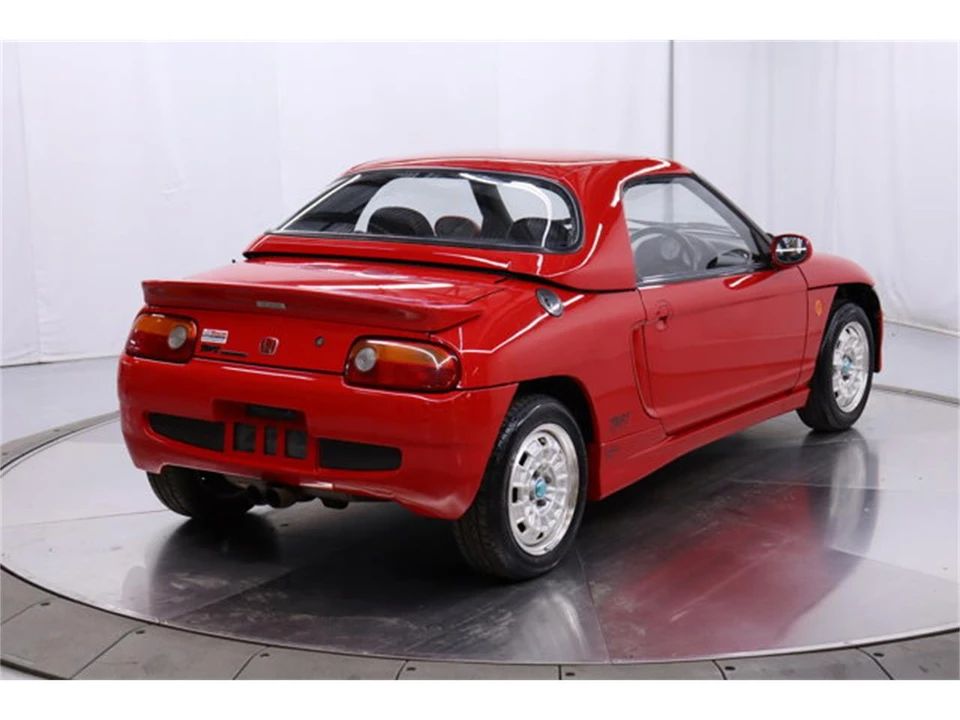 1991 Honda Beat - Image 7 of 31