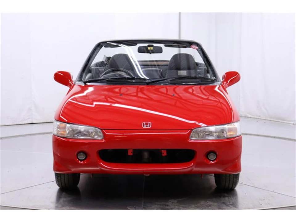 1991 Honda Beat - Image 10 of 31