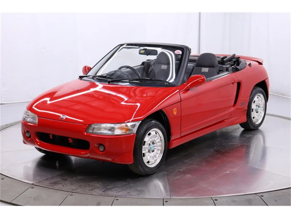 1991 Honda Beat - Image 11 of 31