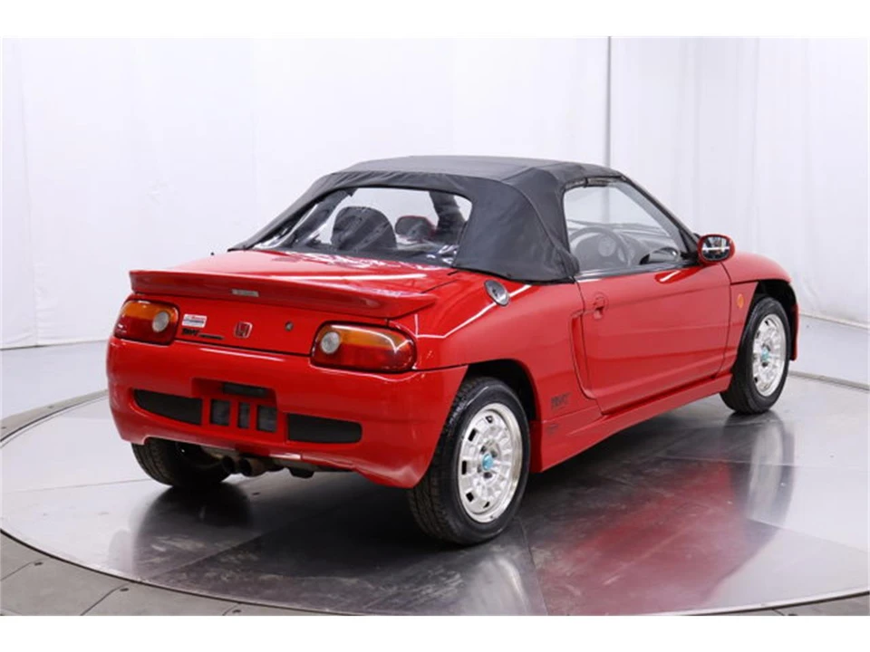1991 Honda Beat - Image 23 of 31